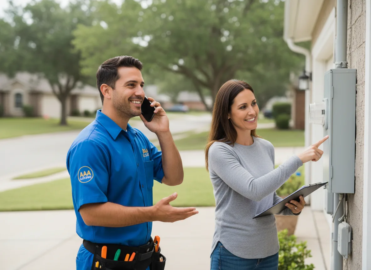 Electrical Repair Adamstown, MD FAQs